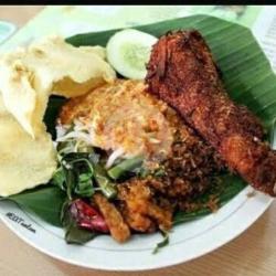 Nasi Pecel Ayam