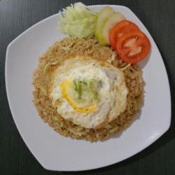 Nasi Goreng Thai ( Fried Rice ) Telur