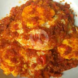 Telur Balado Ceplok