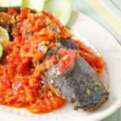 Lele Sambal Pecak