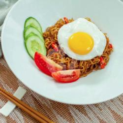 Mie Goreng  Telur Ceplok