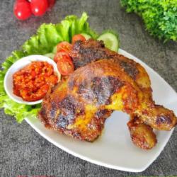 Nasi Ayam Bakar Taliwang