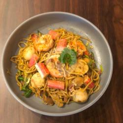 Tomyam Fried Noodle
