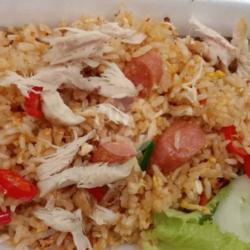 Nasi Goreng Kampong