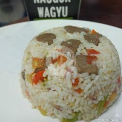 Nasi Goreng Wagyu Sambal Matah