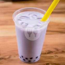 Milkshake Taro   Cincau