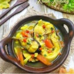 Patin Kuah Kuning