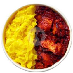 Ricebowl Fillet Ayam Bakar