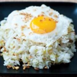 Telur Ceplok Nasi