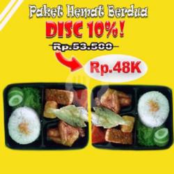 Hemat Ber Dua Disc 10