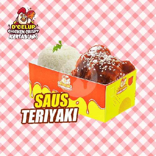 Dcelup Chicken Crispy Kertabumi - GoFood