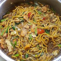 Mie Goreng Tomat Spesial