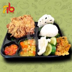 Ricebox Ayam Keriting