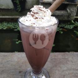 Chocolate Milkshake