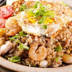 Nasi Goreng Sepesial Udang