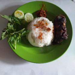 Nasi Ampela Bebek