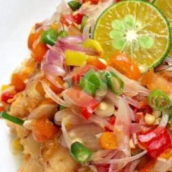 Cumi Sambal Matah