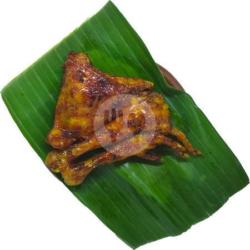 Ayam Kampung Paha (bakar)