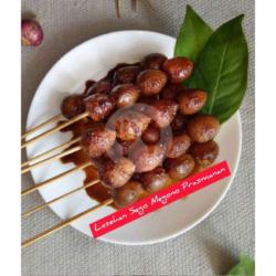 Sate Telur Puyuh