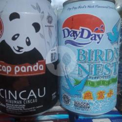 Panda Cincau/sarang Burung