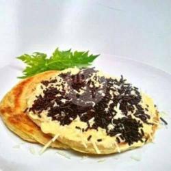 Canai Keju Coklat