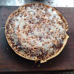 Martabak Kacang Coklat Susu Wijen