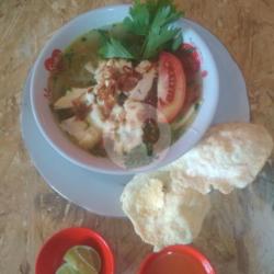 Soto Ayam Nusantara Tanpa Nasi