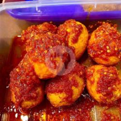 Telur Rebus Balado