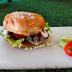 Burger Beef Patty