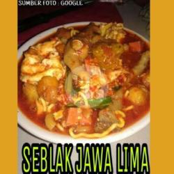 Seblak Mie Jamur Goreng/kuah