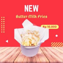 Butter Milk Fries