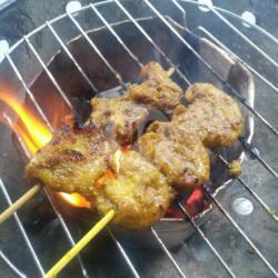 Sate Usus Sapi