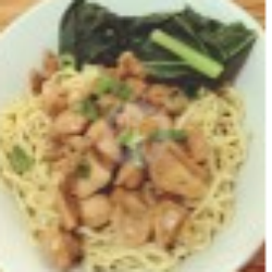 Bakmi Ayam Jamur