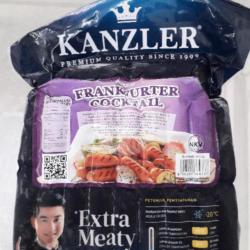 Kanzler Frankfurter Cocktail 500g