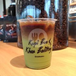 Greentea Coffee Latte