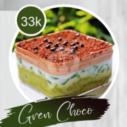 Green Choco