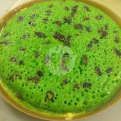 Kismis Susu (pandan)