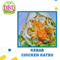 Kebab Chicken Katsu