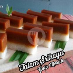 Kue Talam Srikaya