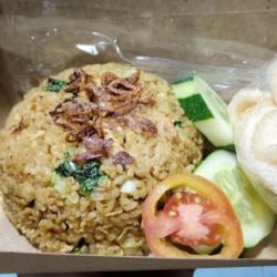 Nasi Goreng Sayuran