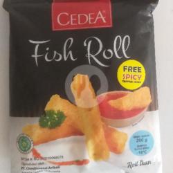 Cedea Fishroll 200gr