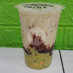 Avocado Kocok Yakult