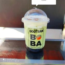 Avocado Milk Boba