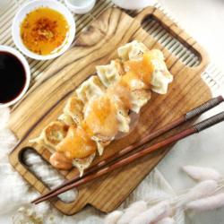 Gyoza Mentai - 5 Pcs