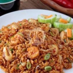 Nasi Goreng Seafood