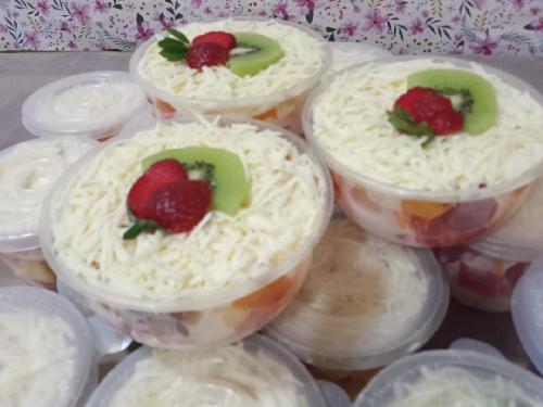 Sweetie Salad Buah