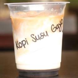 Es Kopi Susu Gayo Origin