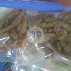 Kripik Usus Ayam Kecil