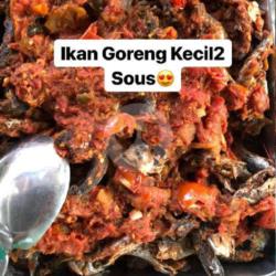 Porsi Ikan Goreng Kecil2 Sous