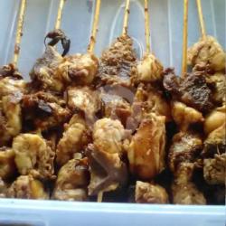 Sate Lemak Sapi